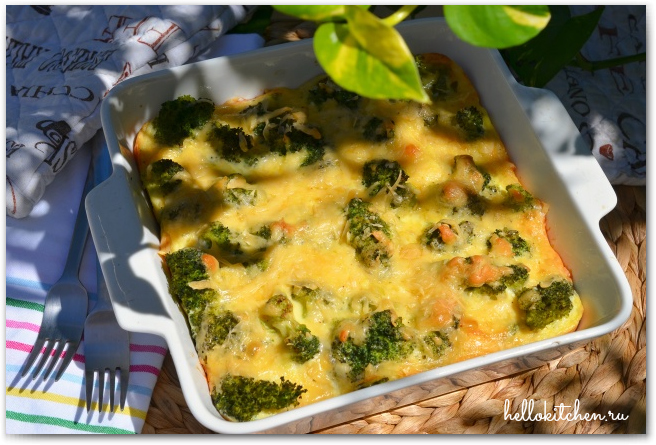 Курица запеченная с брокколи и сыром рецепт с фото пошаговый 2 Курица запеченная с брокколи и сыром рецепт с фото пошаговый 98