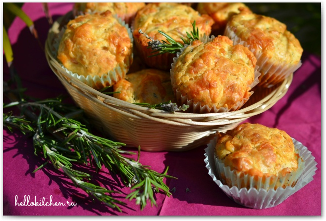 Маффины с ветчиной, ананасами и моцареллой – рецепт приготовления с фото от Kulina.Ru новые фото Маффины с ветчиной, ананасами и моцареллой – рецепт приготовления с фото от Kulina.Ru новые фото
