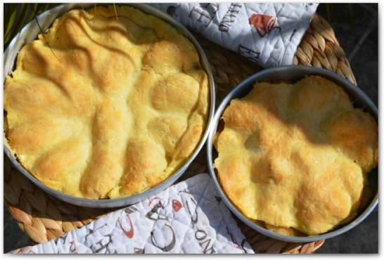 Тарт Татен — Привет, Кухонька! Пошаговые рецепты с фотографиями