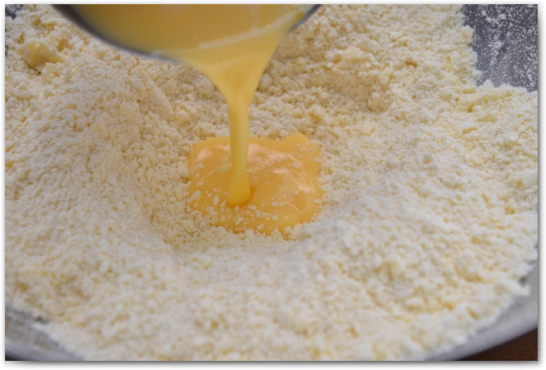 Тарт Татен — Привет, Кухонька! Пошаговые рецепты с фотографиями