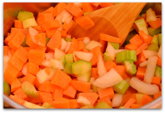 Морковный суп-пюре — Привет, Кухонька! Пошаговые рецепты с фотографиями