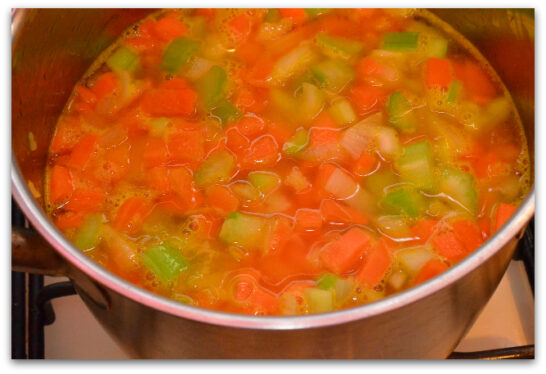 Морковный суп-пюре — Привет, Кухонька! Пошаговые рецепты с фотографиями